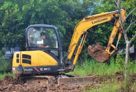 瀘州挖機培訓
